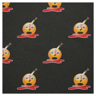 tecido de psicopme emoji