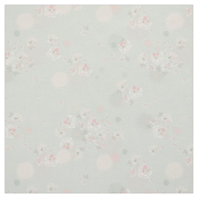 Tecido de Rosas de chá de suavidade (Modelo)