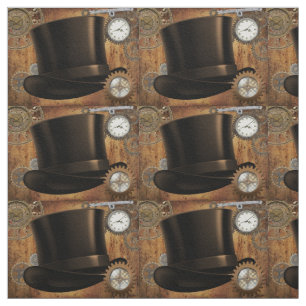 Tecido de Steampunk