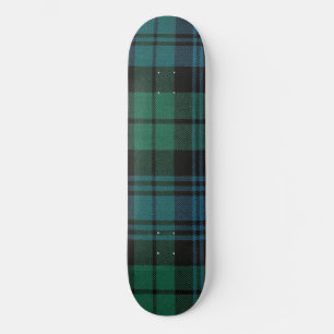 Tecido de Tartan 8, 1/4", skateboard Deck