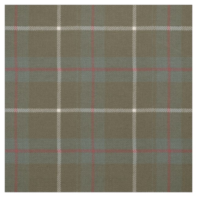 Tecido de Tartan escocês Caça MacIntyre (Modelo)