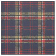 Tecido de Tartan escocês da Commonwealth