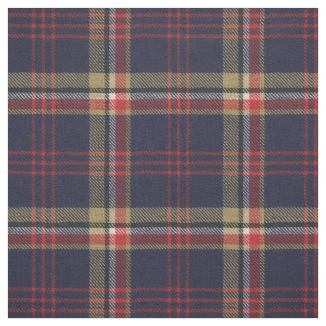 Tecido de Tartan escocês da Commonwealth (Modelo)