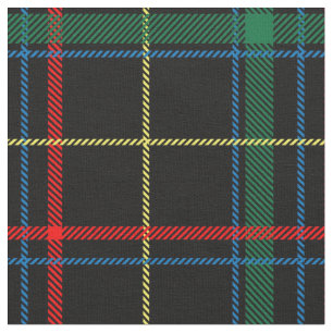 tecido de tartan xadrez