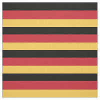 Tecido de Tema Alemanha - Bandeira Alemã