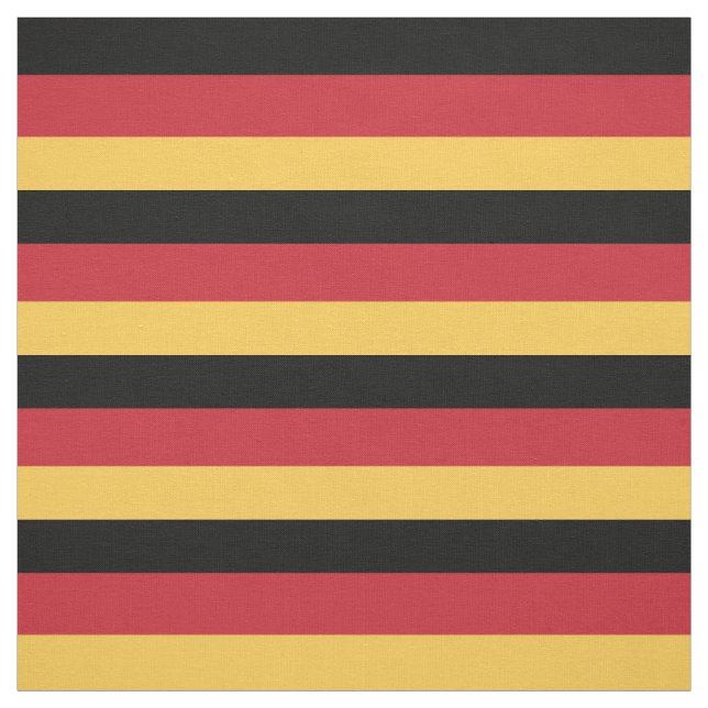 Tecido de Tema Alemanha - Bandeira Alemã (Modelo)