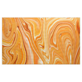 Tecido de textura marmoreada laranja digital3