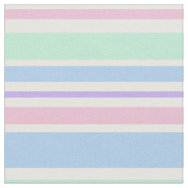 Tecido de tiras de Pastel