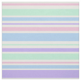 Tecido de tiras de Pastel