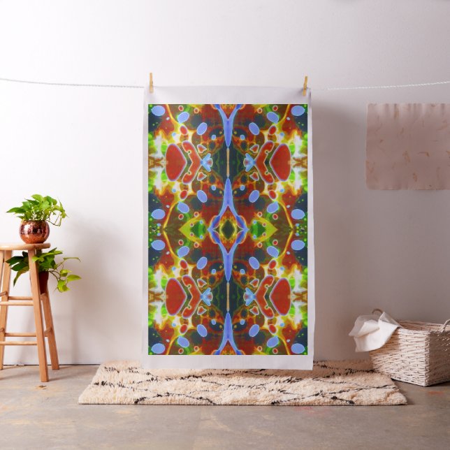 Tecido de Undulações Cozy (In Situ)