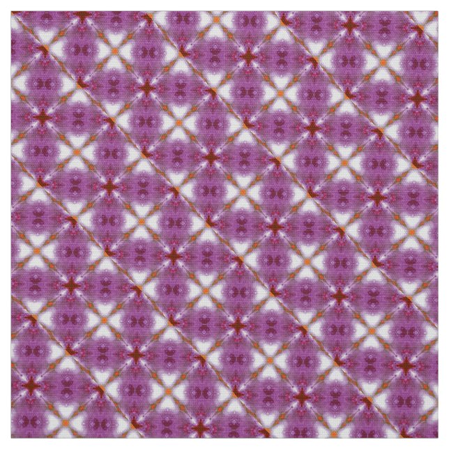 Tecido de Upholsteridade Violeta e Roxo (Modelo)