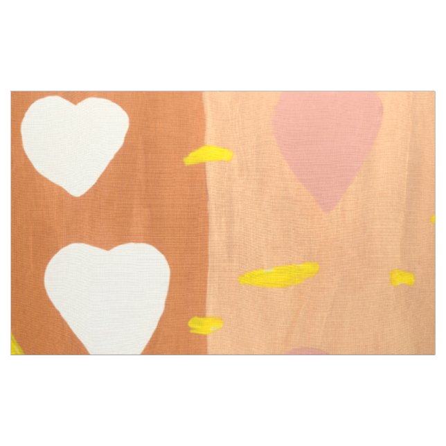 Tecido de Vento de Amor (Jarda)