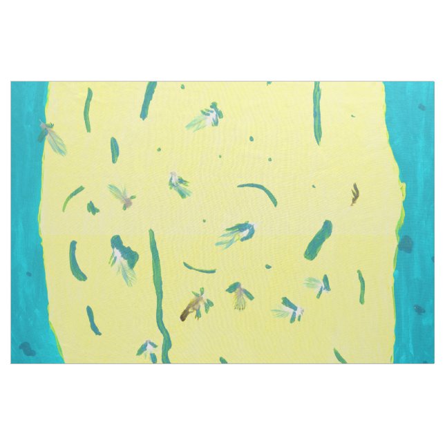 Tecido de Verão (Jarda)