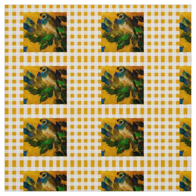 Tecido de verificação amarela (Modelo)