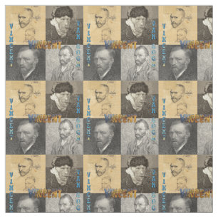Tecido de Vincent van Gogh