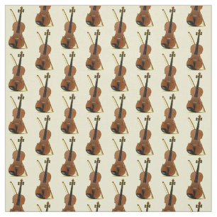 Tecido de Violino