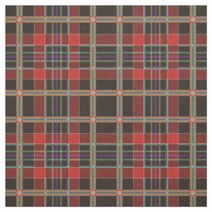 Tecido de Xadrez Multicolorida (Tartan)