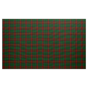 Tecido de Xadrez Vermelha Walker Tartan