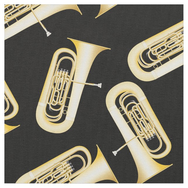 Tecido Decor da Sala de Músicos da Banda Tuba (Detalhe)