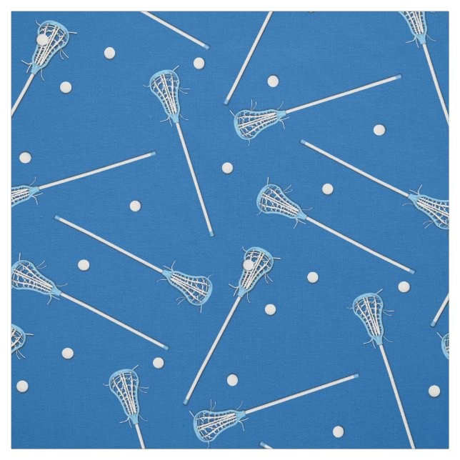 Tecido Decor de Meninos Esportivos Lacrosse (Modelo)