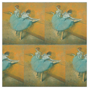 Tecido Degas Dancers no Balé Bar