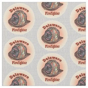 Tecido Delaware Firefighter