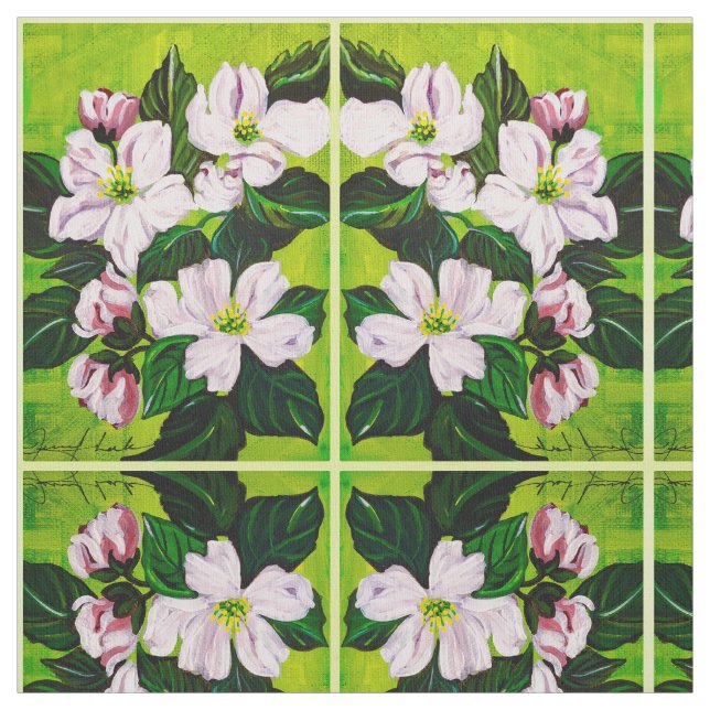 Tecido Delícia de Verificação da Apple (Modelo)