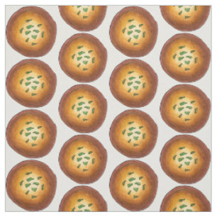 Tecido Deliciosa Malpua Indian Pancake Mithai Sweets