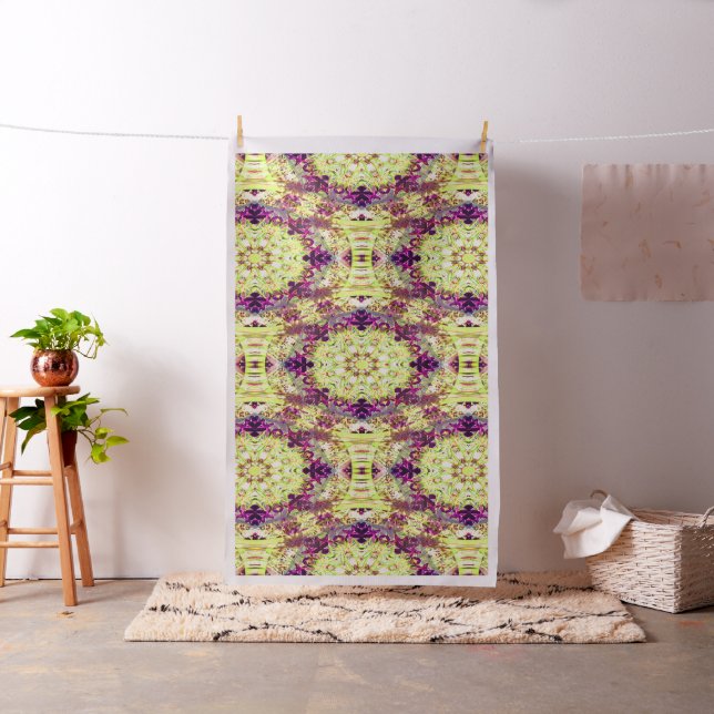 Tecido Delicioso Féguas de Verão... (In Situ)