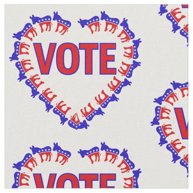 Tecido democrata-democrata burra (Detalhe)