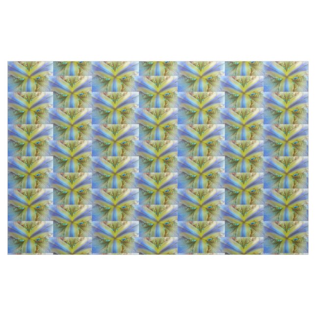 Tecido Dentro de uma íris (Fat Quarter)
