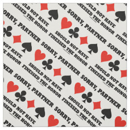 Tecido Desculpe, O Parceiro Não Deveria Ter Concluído A H