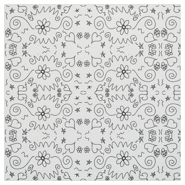 Tecido desenhar padrões (Modelo)