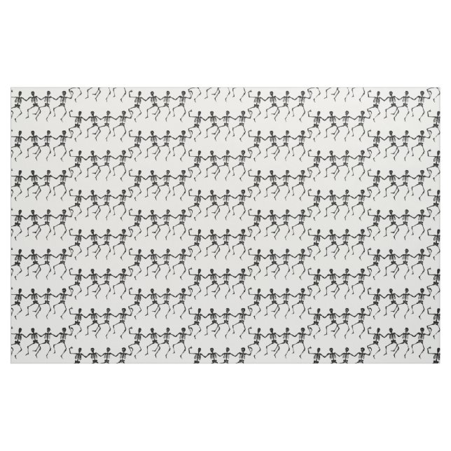 Tecido Desenhos Dançando Quarteto Halloween Thunder_Cove (Fat Quarter)