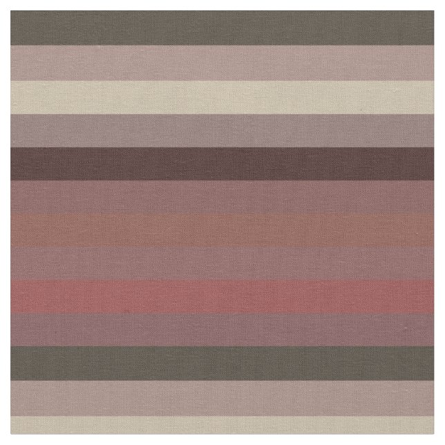 Tecido  Desert Sunset Stripes  (Detalhe)