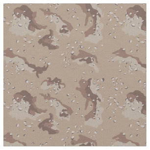 Tecido Deserto Camo