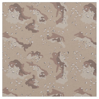Tecido Deserto Camo