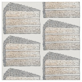 Tecido Deserto De Pedra De Bolo De Camada De Coco Do Sul