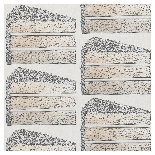 Tecido Deserto De Pedra De Bolo De Camada De Coco Do Sul (Detalhe)