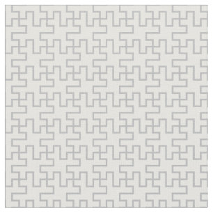 Tecido Design abstrato geométrico do assoalho