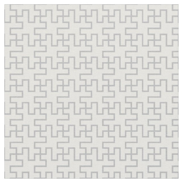 Tecido Design abstrato geométrico do assoalho (Detalhe)