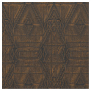 Tecido Design Coppery da pirâmide de Steampunk