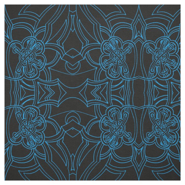 Tecido Design criativo (qualquer cor) (Modelo)