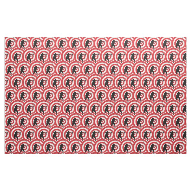 Tecido Design de arquivamento (Fat Quarter)