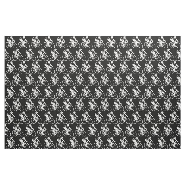 Tecido Design de Círculo (Fat Quarter)