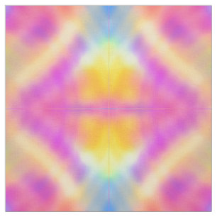 Tecido Design de Gradiente Colorido Iridescente de Pastel