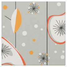 Design de Médio Moderno do século 1950 Atômica