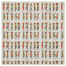 Design de Mulheres Africanas