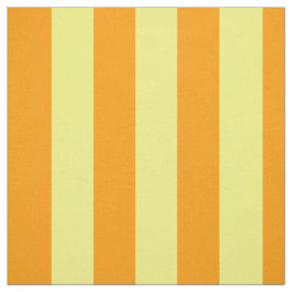Tecido Design de Padrão de Faixa Laranja Amarela