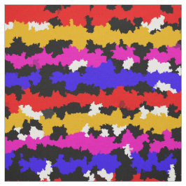 Tecido Design de Padrão Fratural Abstrato Urbano Irregula